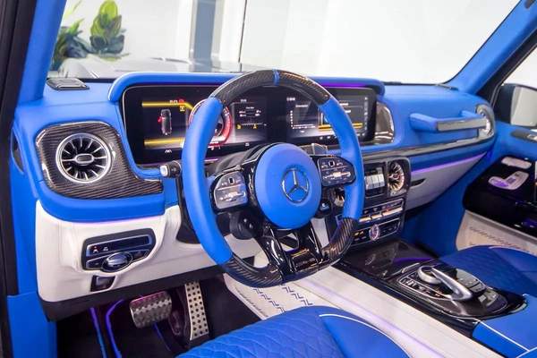 G63 AMG BRABUS KIT G800