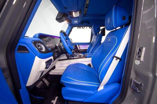 G63 AMG BRABUS KIT G800