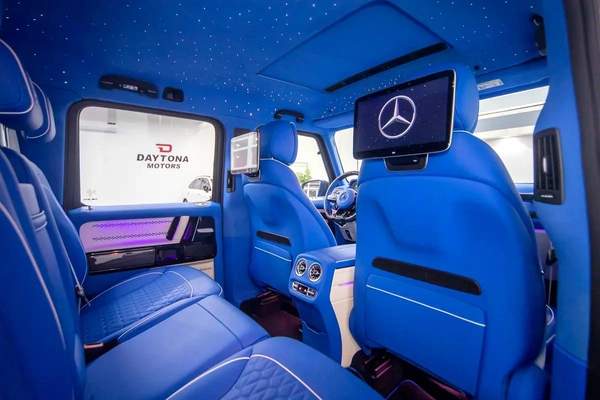 G63 AMG BRABUS KIT G800