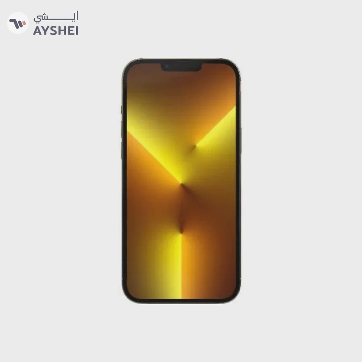 Excellent Renewed Apple iPhone 13 Pro 256 GB Gold 12 Months Warranty-1-portrait