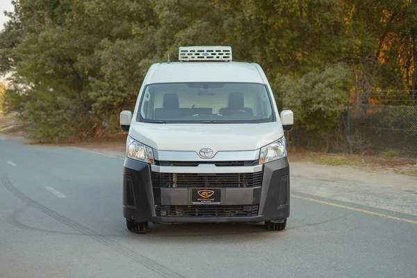 High Roof | Manual | Chiller Van | GCC Specs | Ref#T02941