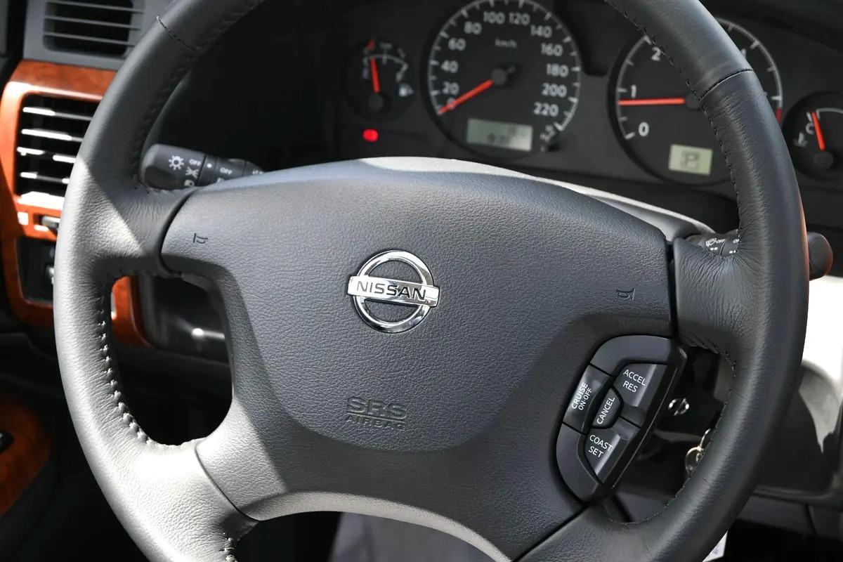 2024 Nissan Patrol Safari - GCC Specs - Brand New-18-18