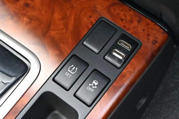 2024 Nissan Patrol Safari - GCC Specs - Brand New