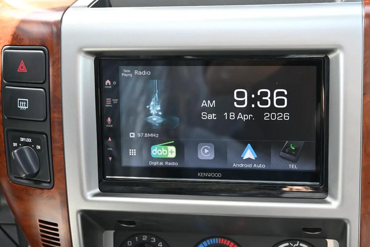 2024 Nissan Patrol Safari - GCC Specs - Brand New-1-1