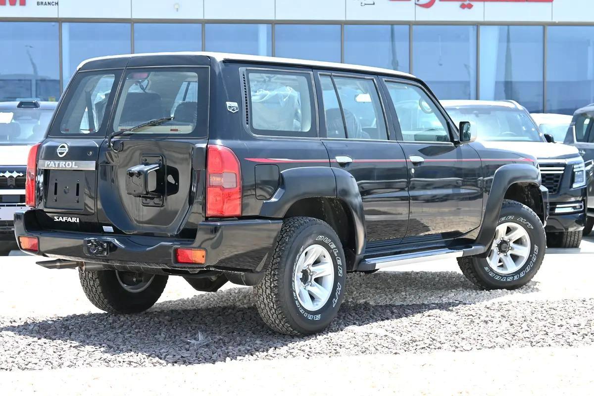 2024 Nissan Patrol Safari - GCC Specs - Brand New-6-6