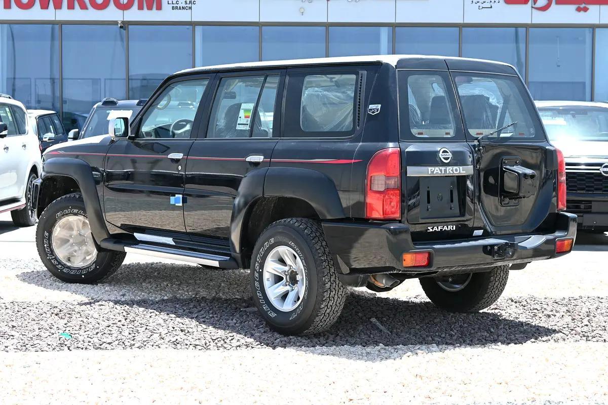 2024 Nissan Patrol Safari - GCC Specs - Brand New-5-5