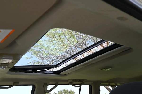 2024 Nissan Patrol Safari - GCC Specs - Brand New