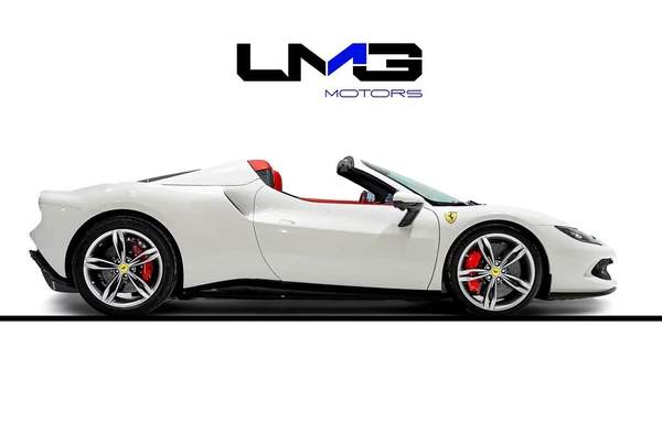 2025 296 GTS | CARBON FIBRE FRONT SPOILER | LIFT SYSTEM | COLOURED SPECIAL STITCHING