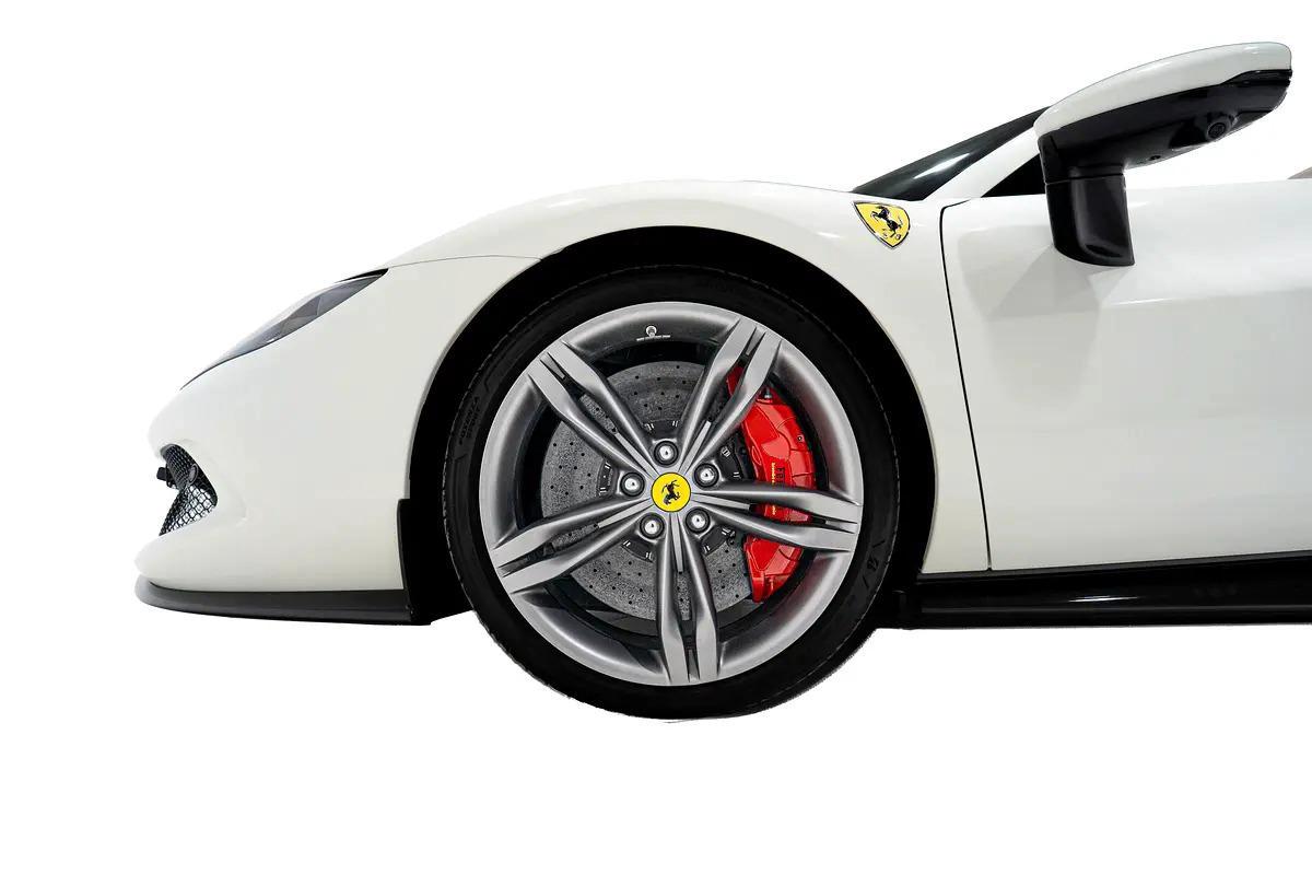 2025 296 GTS | CARBON FIBRE FRONT SPOILER | LIFT SYSTEM | COLOURED SPECIAL STITCHING-10-10