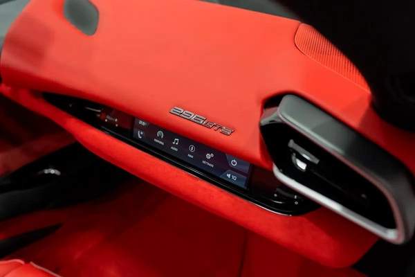 2025 296 GTS | CARBON FIBRE FRONT SPOILER | LIFT SYSTEM | COLOURED SPECIAL STITCHING