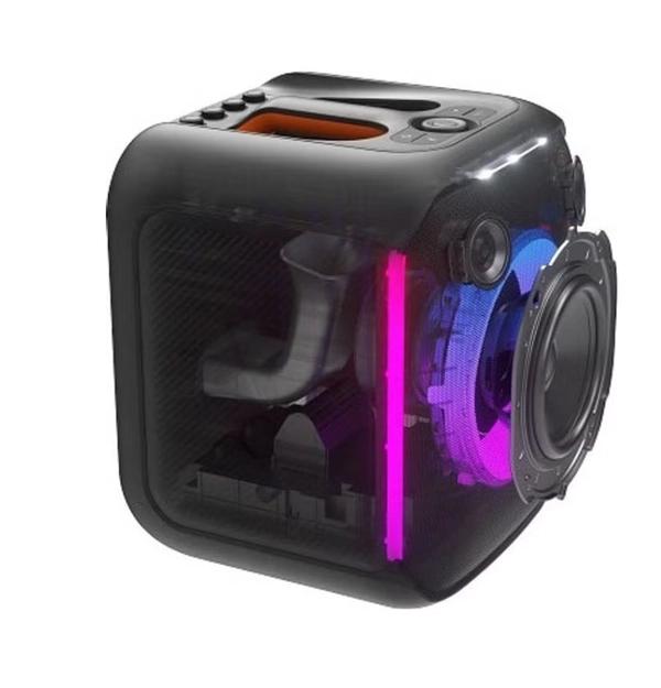 JBL Encore Essential Portable Speaker Black