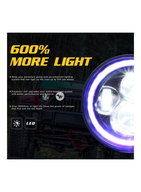 Generic LED Car Headlight