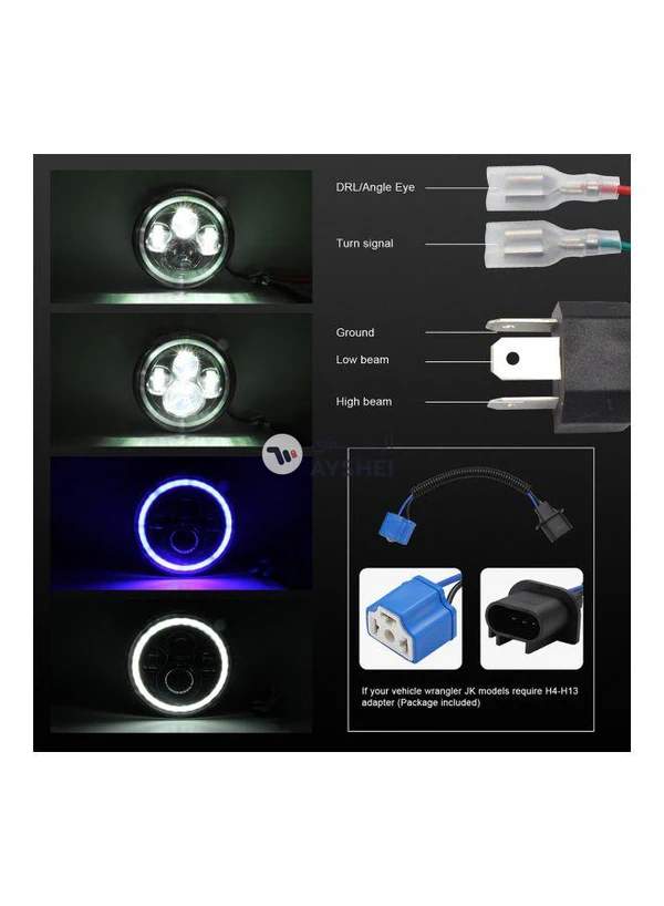 Generic LED Car Headlight