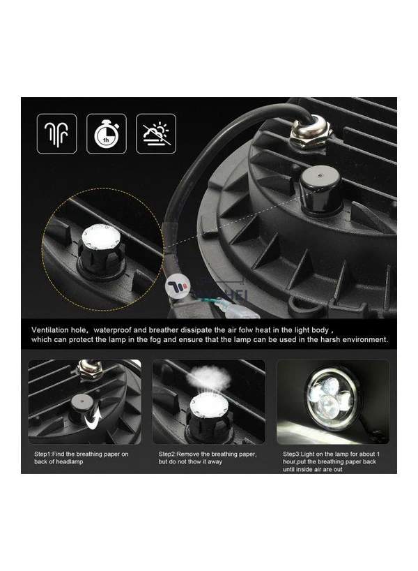 Generic LED Car Headlight