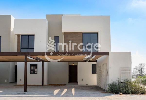 Fully Furnished | Single Row | Modern 2BR TH