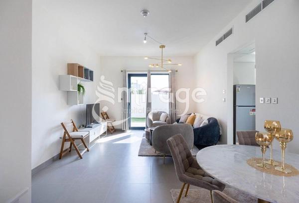 Fully Furnished | Single Row | Modern 2BR TH