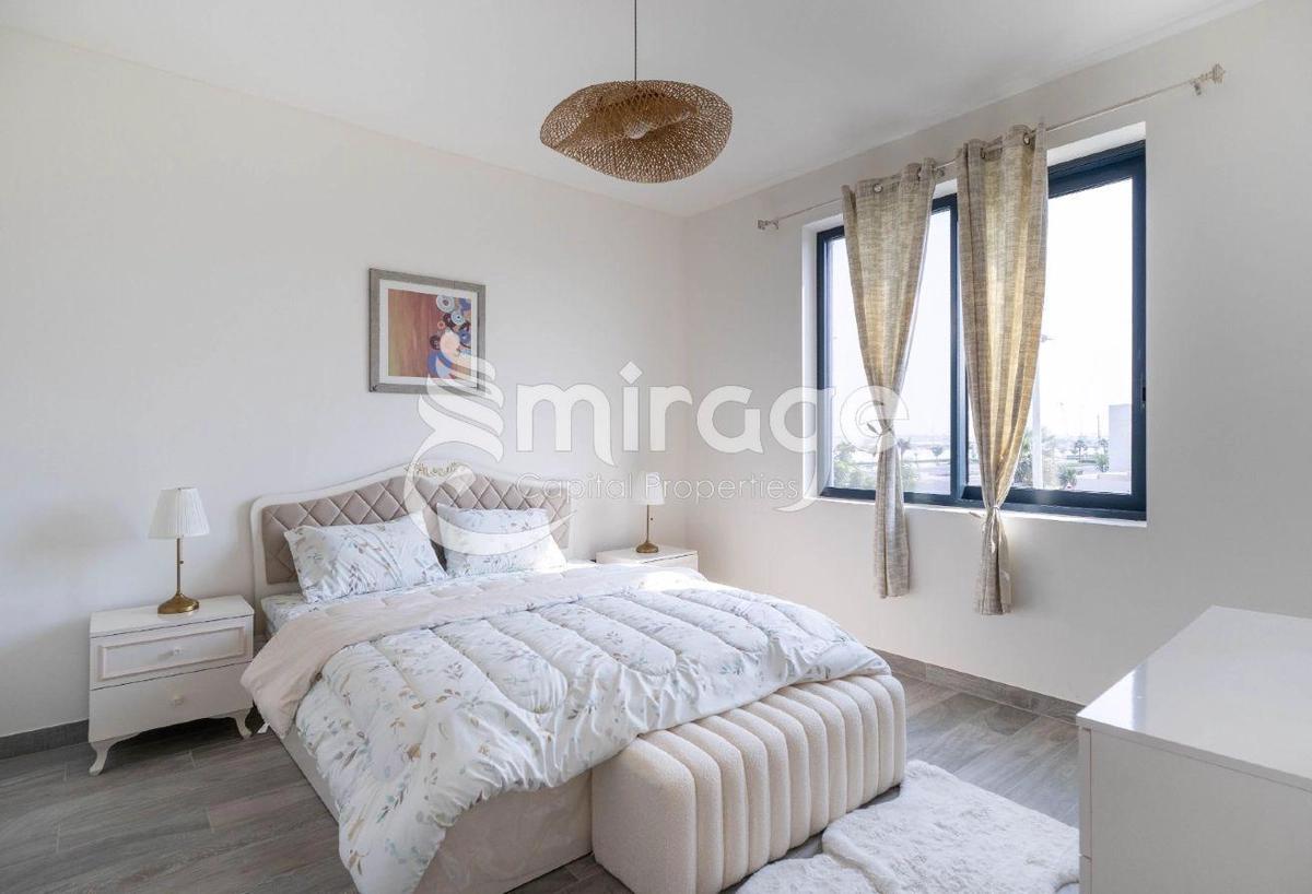 Fully Furnished | Single Row | Modern 2BR TH-6-6