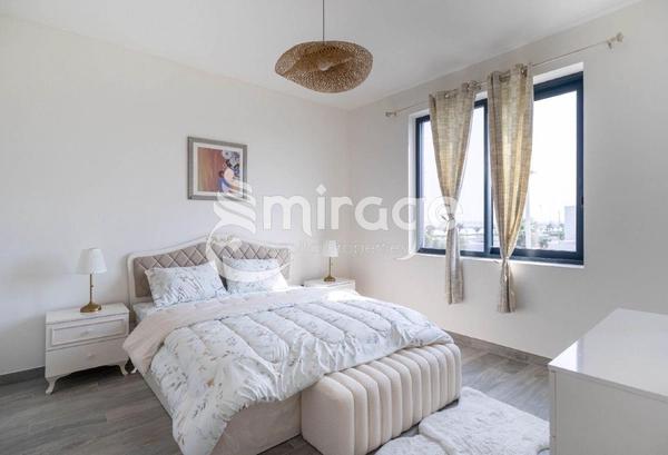 Fully Furnished | Single Row | Modern 2BR TH