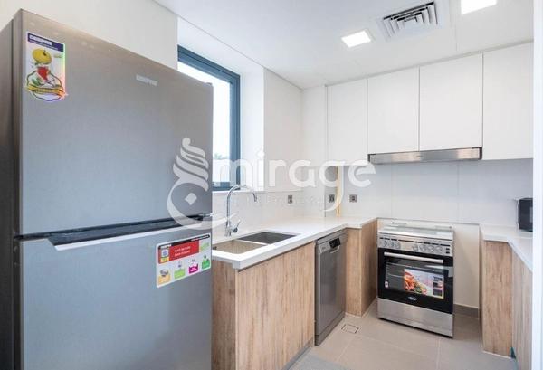 Fully Furnished | Single Row | Modern 2BR TH