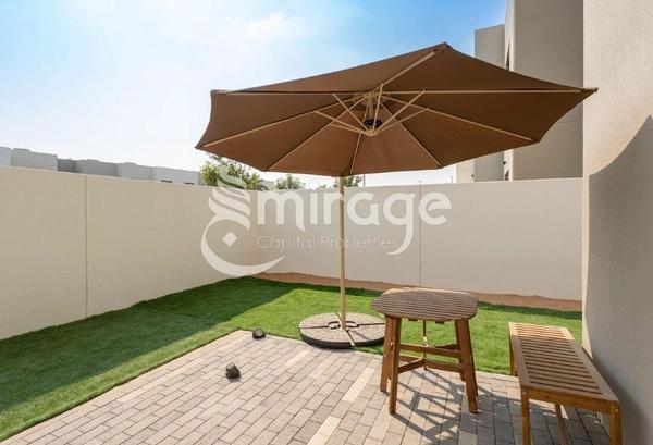 Fully Furnished | Single Row | Modern 2BR TH