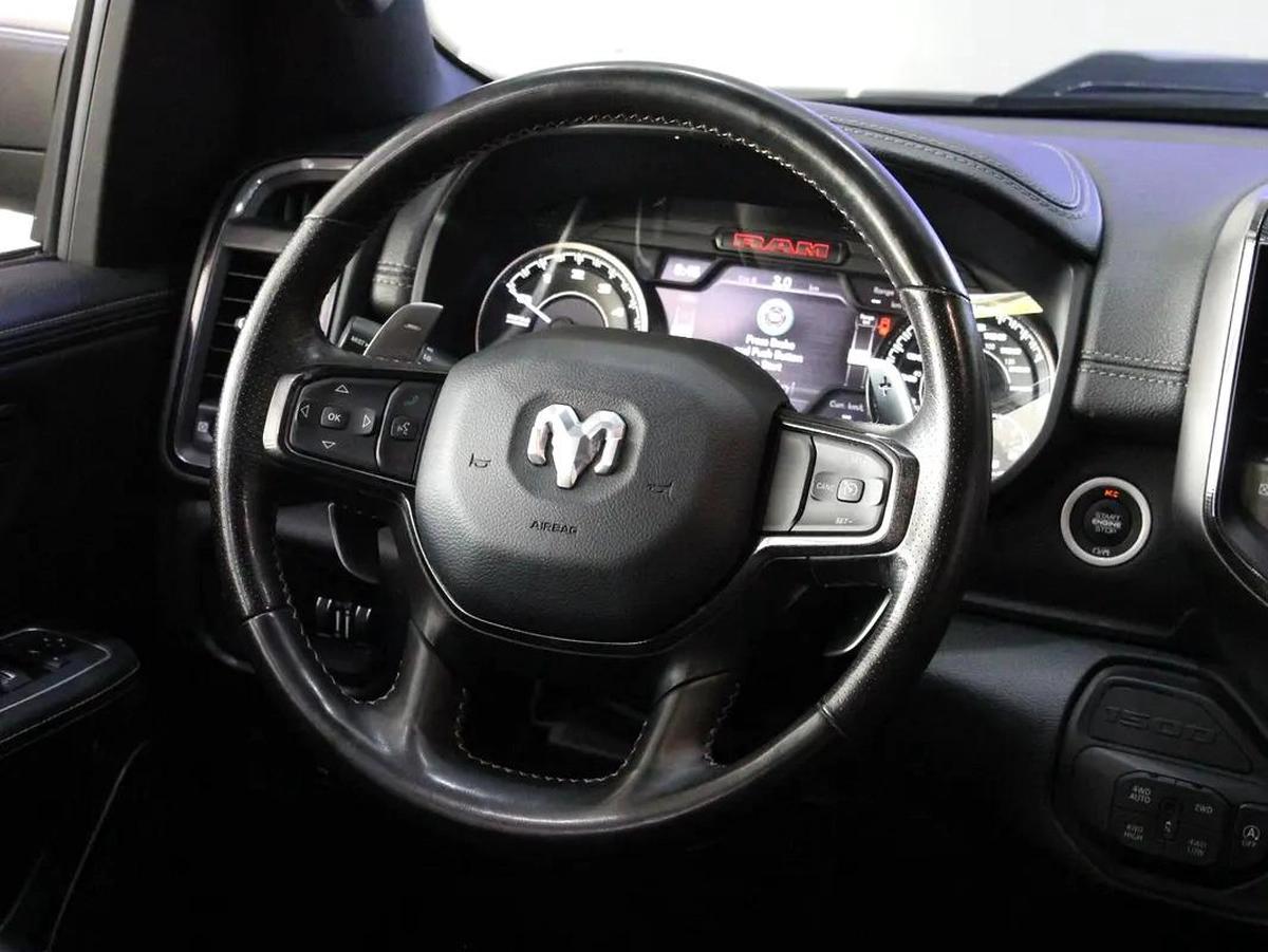 2022 Dodge Ram Gt With Warranty-3-3