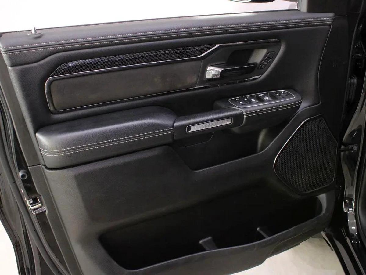 2022 Dodge Ram Gt With Warranty-12-12