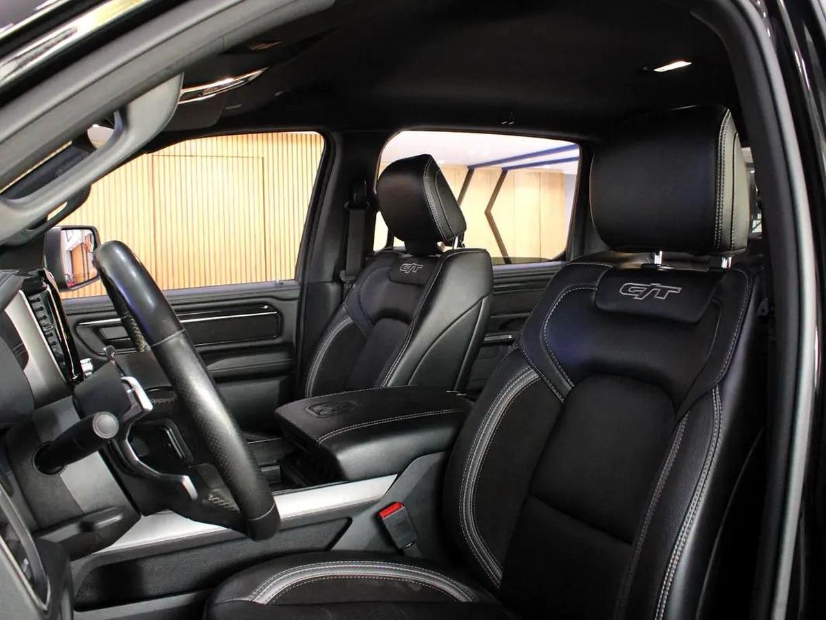 2022 Dodge Ram Gt With Warranty-5-5