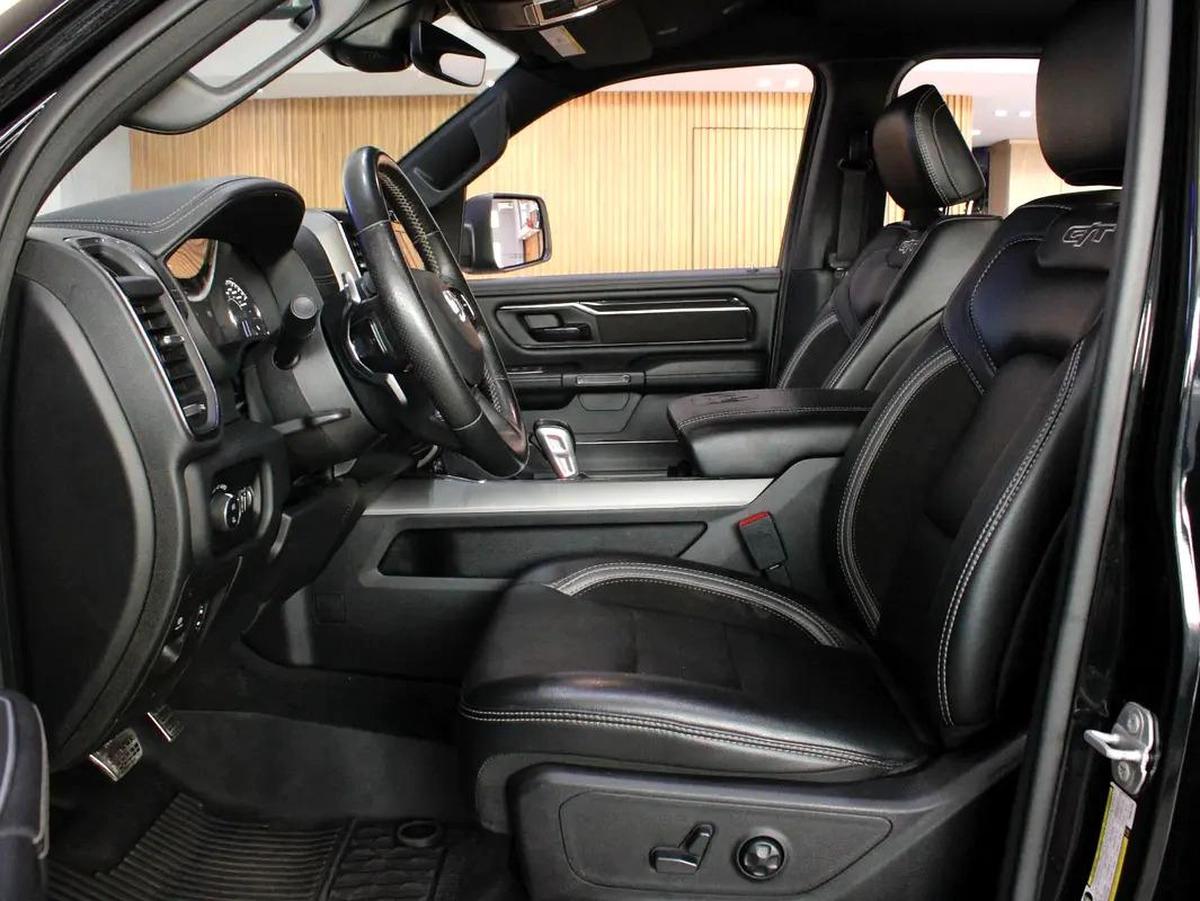2022 Dodge Ram Gt With Warranty-7-7