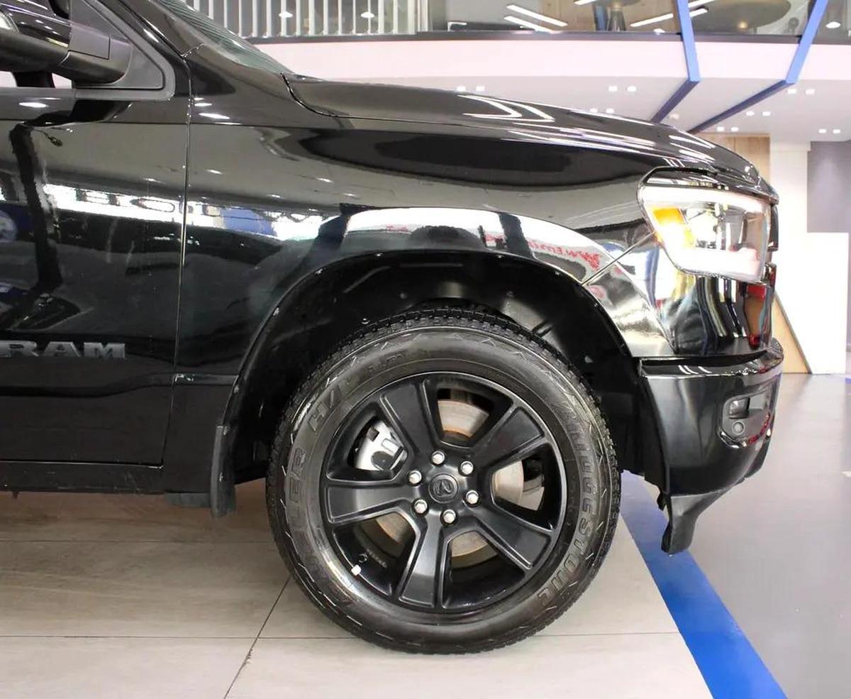 2022 Dodge Ram Gt With Warranty-2-2