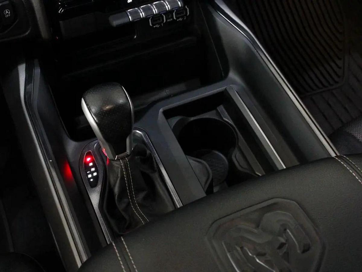 2022 Dodge Ram Gt With Warranty-9-9