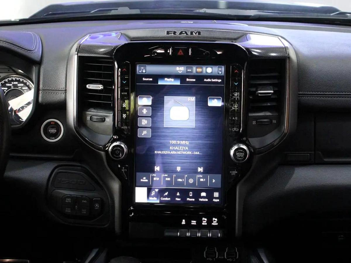 2022 Dodge Ram Gt With Warranty-1-1
