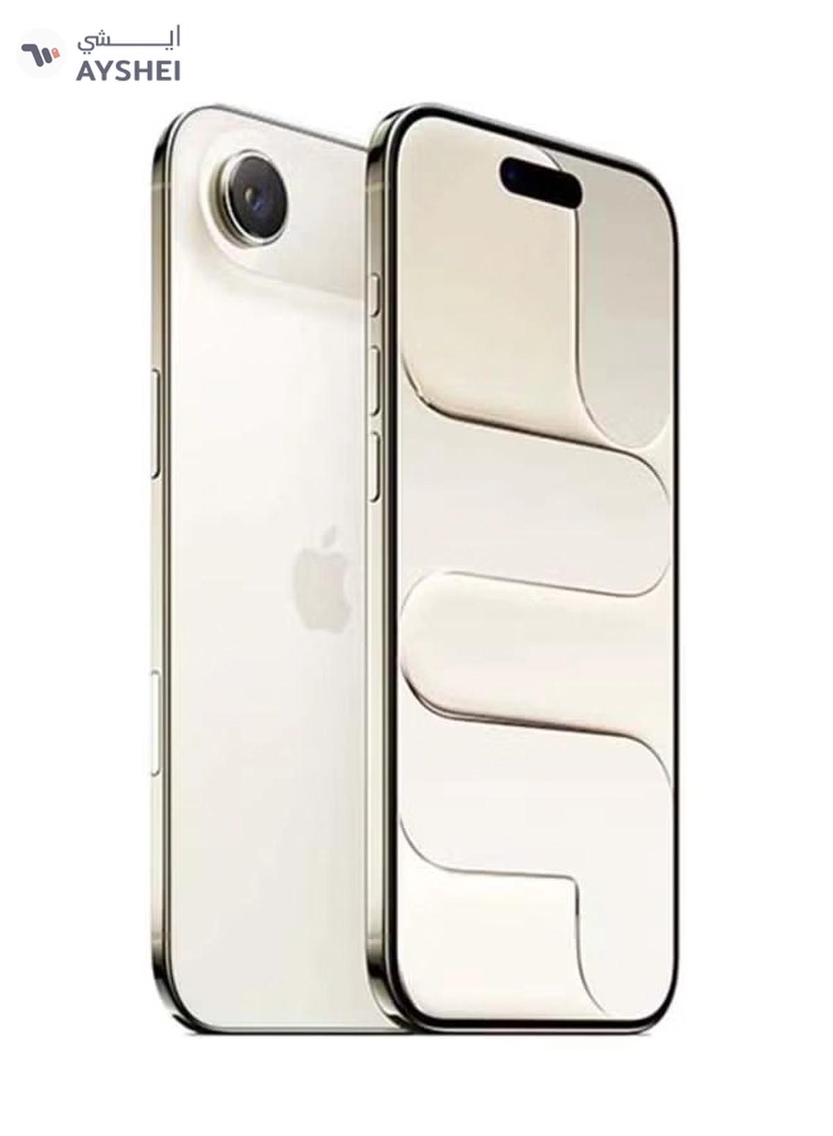 Apple iPhone Air 256GB Light Gold 5G (eSim only) With FaceTime - International Version-1-1