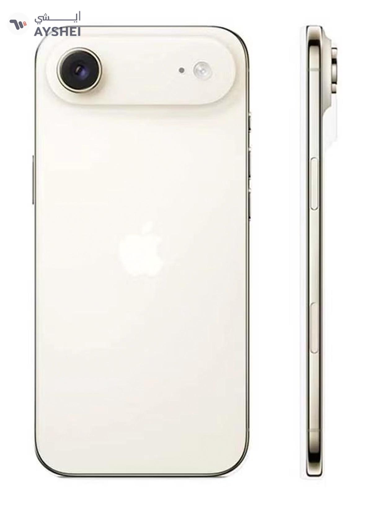 Apple iPhone Air 256GB Light Gold 5G (eSim only) With FaceTime - International Version-2-2