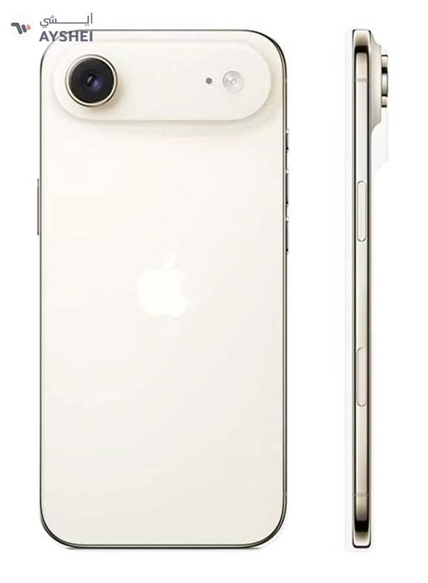 Apple iPhone Air 256GB Light Gold 5G (eSim only) With FaceTime - International Version