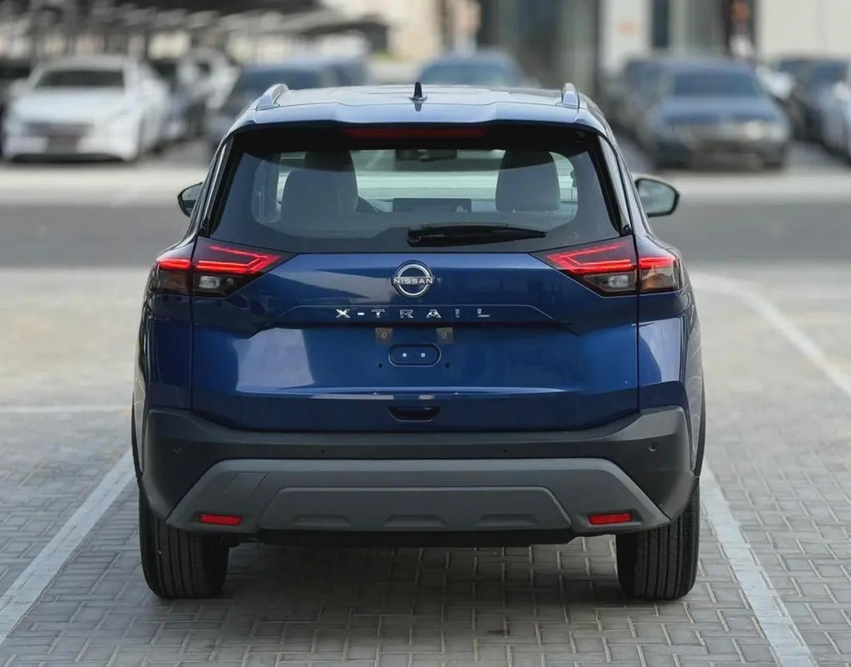 2024 Nissan X-Trail SV - GCC Specs - Brand New-2-2