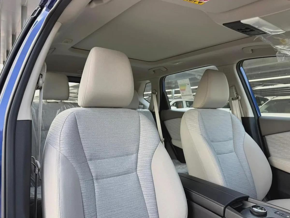 2024 Nissan X-Trail SV - GCC Specs - Brand New-8-8