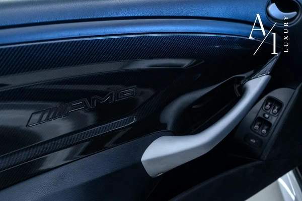 2008 MERCEDES-BENZ CLK 63, BLACKSERIES V8, FULL SERVICE HISTORY, Excellent Condition, GCC SPEC