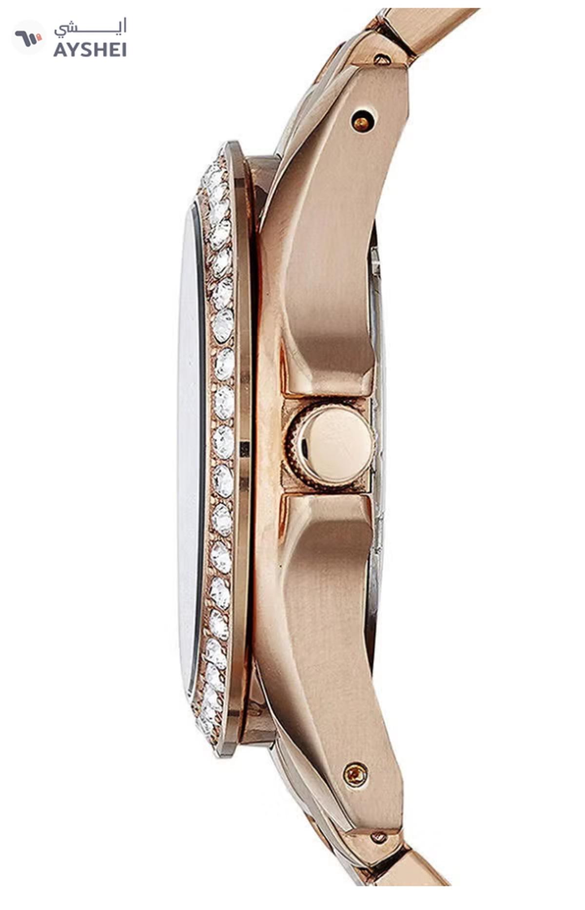 Fossil Women's Stainless Steel Analog Quartz Watch ES2811 - 38 mm-1-portrait