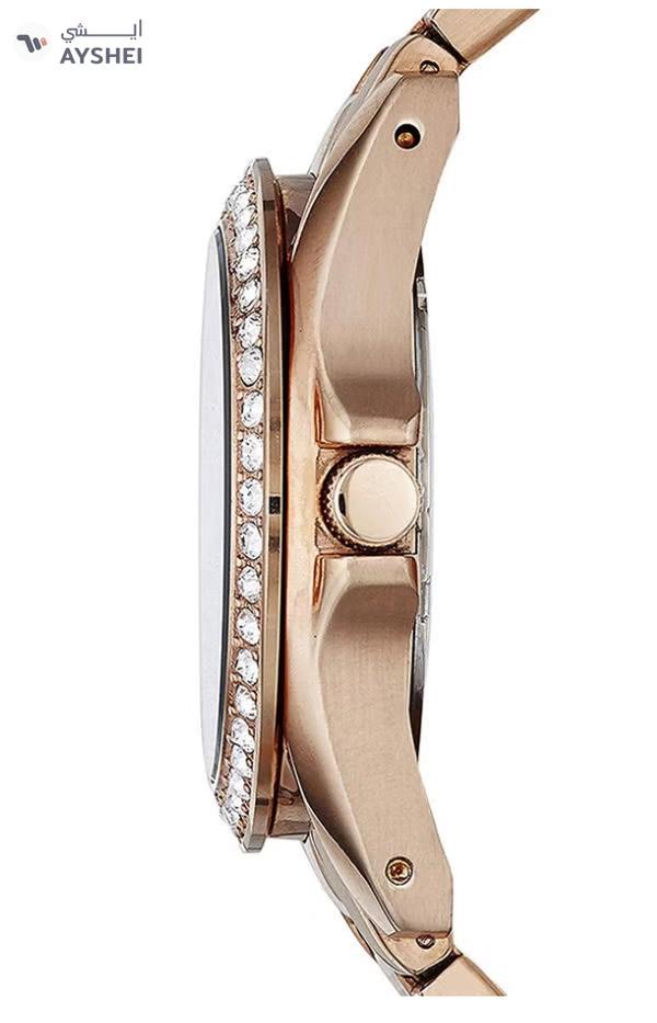 Fossil Women's Stainless Steel Analog Quartz Watch ES2811 - 38 mm