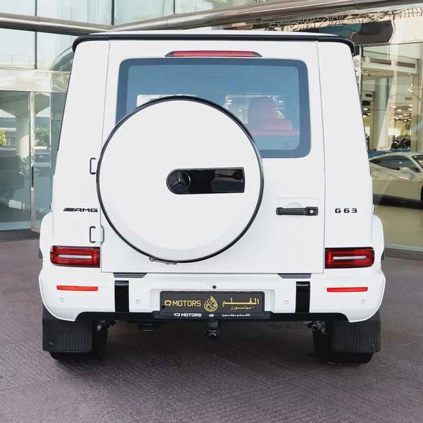 2026 MERCEDES G63 AMG BRAND NEW