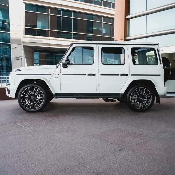 2026 MERCEDES G63 AMG BRAND NEW