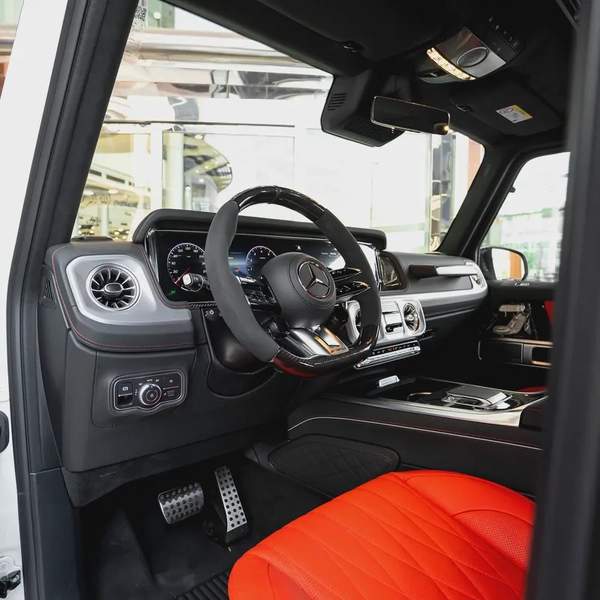 2026 MERCEDES G63 AMG BRAND NEW