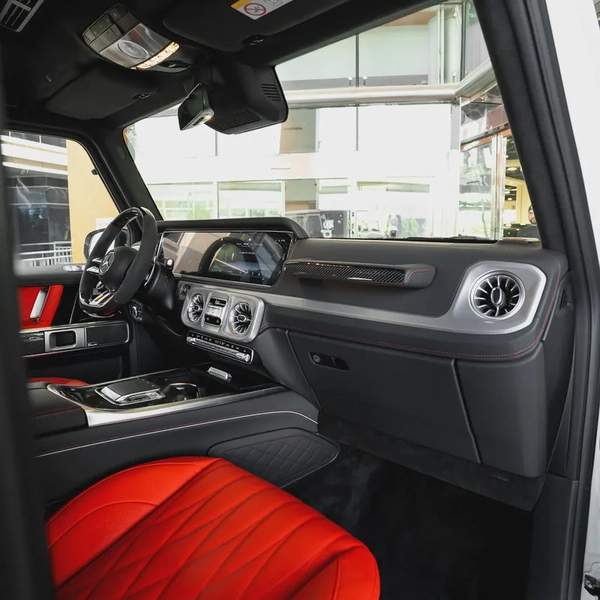 2026 MERCEDES G63 AMG BRAND NEW