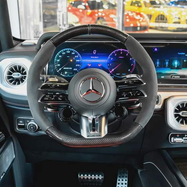 2026 MERCEDES G63 AMG BRAND NEW