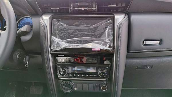 Toyota Fortuner FORTUNER 2.4L DIESEL