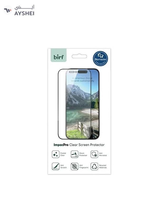 Generic Birf iPhone 16 Pro Max ImpacPro Full Privacy Screen Protector