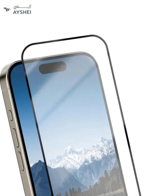 Generic Birf iPhone 16 Pro Max ImpacPro Full Privacy Screen Protector