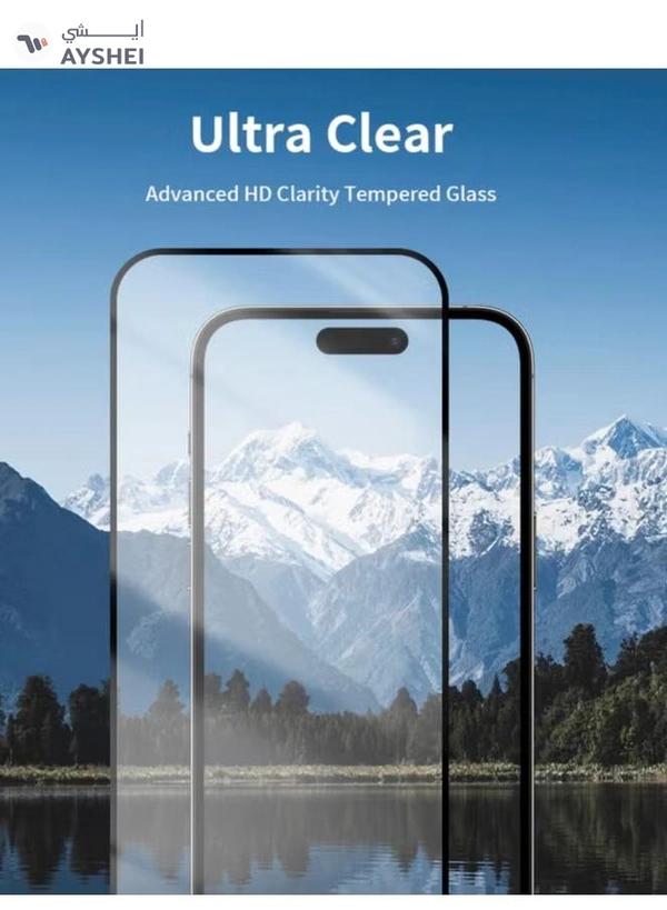 Generic Birf iPhone 16 Pro Max ImpacPro Full Privacy Screen Protector