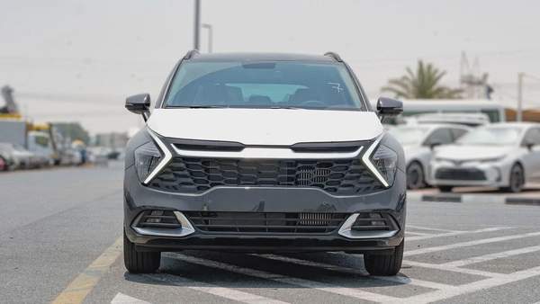 2025 Kia Sportage 1.6L Petrol AT with Panoramic Sunroof