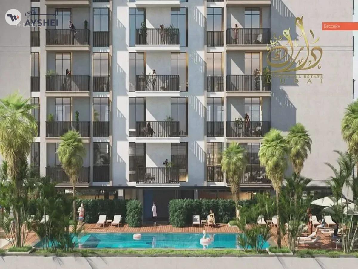 APARTMENT FOR SALE IN FH RESIDENCY, JVT DISTRICT 3, JUMEIRAH VILLAGE TRIANGLE (JVT), DUBAI-4-4